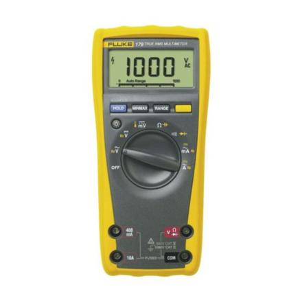 Multímetro Digital Trms 175 Fluke